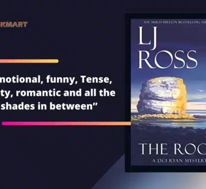 The Rock: By LJ Ross | 18th novel in A DCI Ryan Mystery series