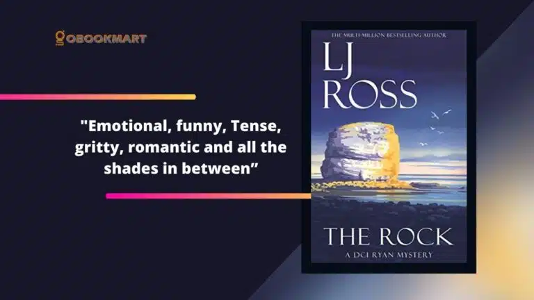 The Rock: By LJ Ross | 18th novel in A DCI Ryan Mystery series