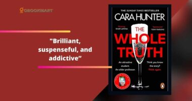 The Whole Truth: By Cara Hunter Is Brilliant, Suspenseful, And Addictive