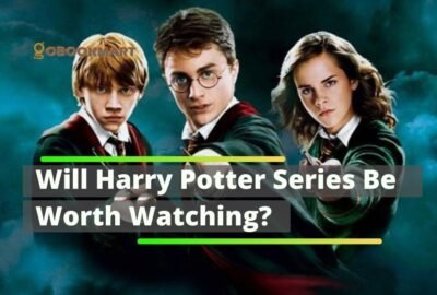 ¿Valdrá la pena ver la serie de Harry Potter?