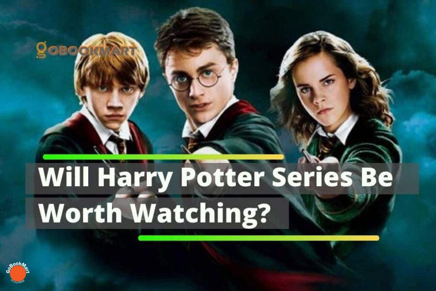 ¿Valdrá la pena ver la serie de Harry Potter?