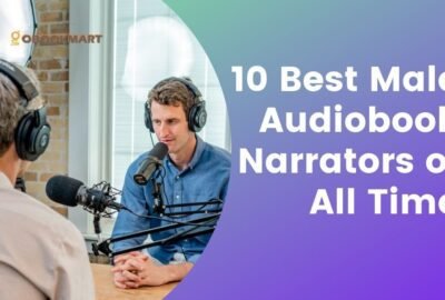 Los 10 mejores narradores de audiolibros masculinos de todos los tiempos