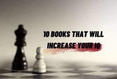 10 किताबें जो आपका आईक्यू बढ़ाएंगी | किताबें आपको स्मार्ट बनाने के लिए