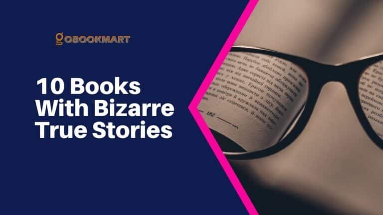 10 libros con extrañas historias reales