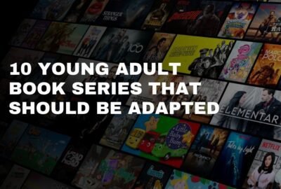 应该改编的 10 部青少年图书系列 | YA Book 系列非常适合改编