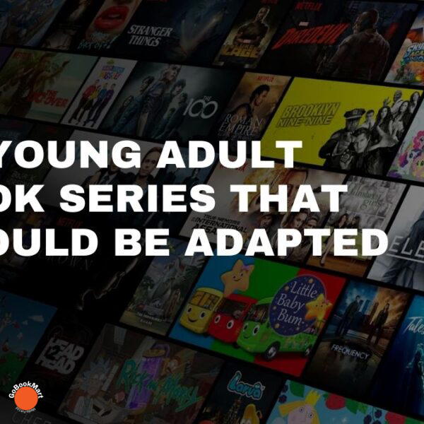 10 series de libros para adultos jóvenes que deberían adaptarse | Serie de libros YA perfecta para la adaptación