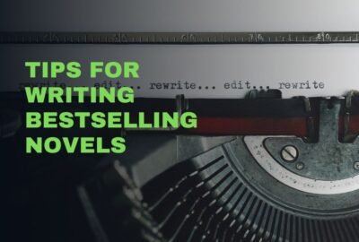 Consejos para escribir novelas superventas | Escribir un libro que venda