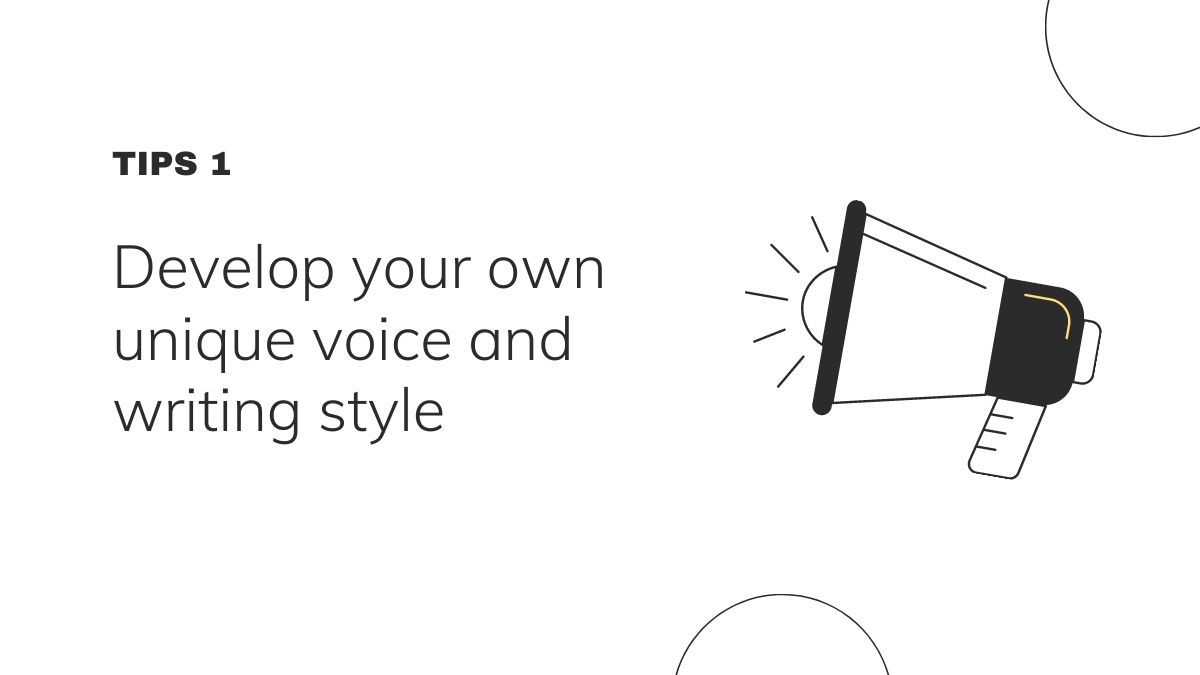 Tips For Writing Bestselling Novels