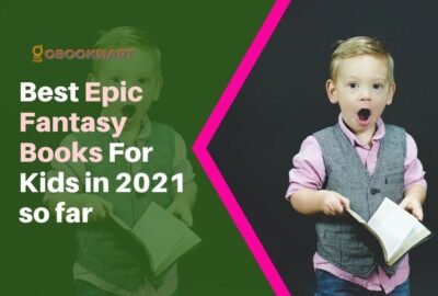 Meilleurs livres Epic Fantasy pour enfants en 2021 jusqu'à présent