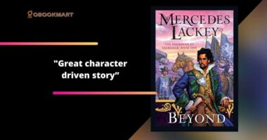 Beyond: By Mercedes Lackey Is A Great Character Driven Story