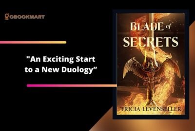 Blade of Secrets de Tricia Levenseller (duología de Bladesmith)