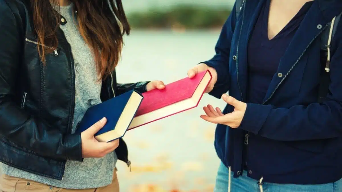 Business of Second Hand Books