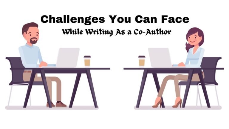 Défis auxquels vous pouvez faire face en écrivant en tant que co-auteur