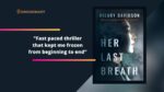 Her Last Breath by Hilary Davidson