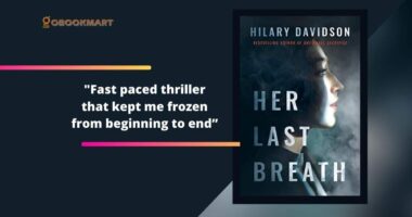 Her Last Breath: By Hilary Davidson Is A Fast Paced Thriller