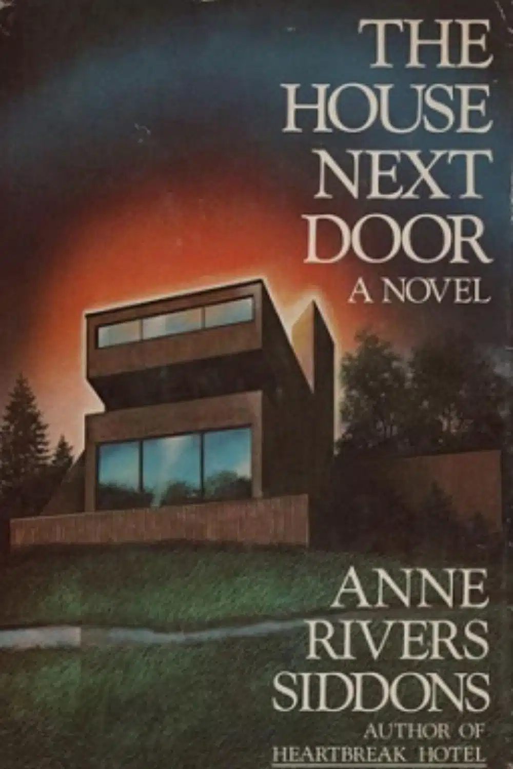 Horror Books with Haunted houses