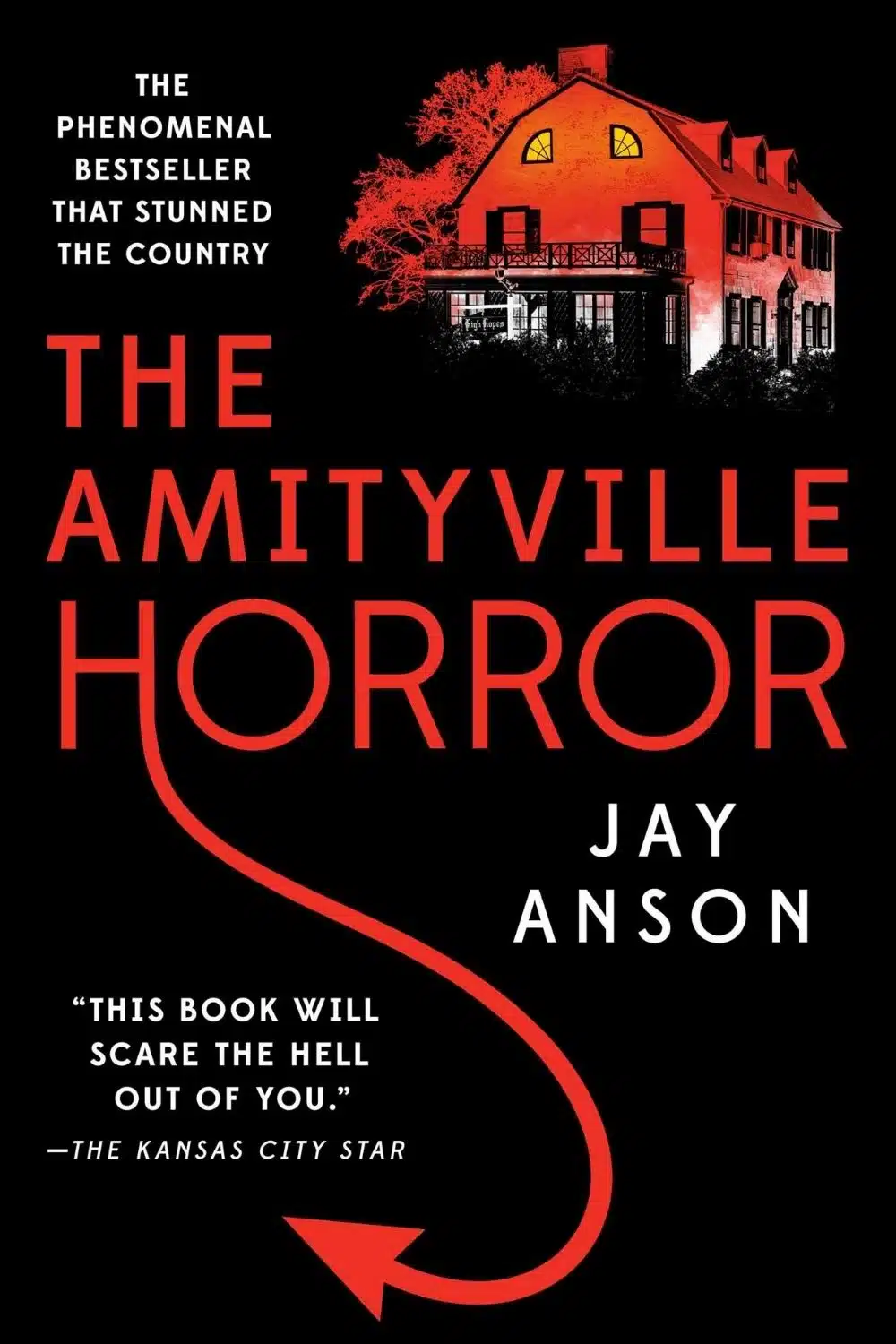 Horror Books with Haunted houses