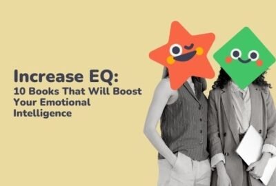 Aumentar EQ: 10 libros que impulsarán su inteligencia emocional