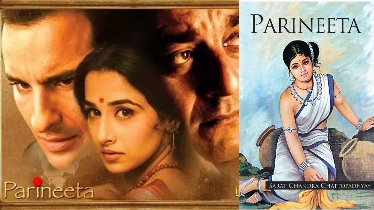 Les films indiens que vous ne saviez pas étaient basés sur des livres