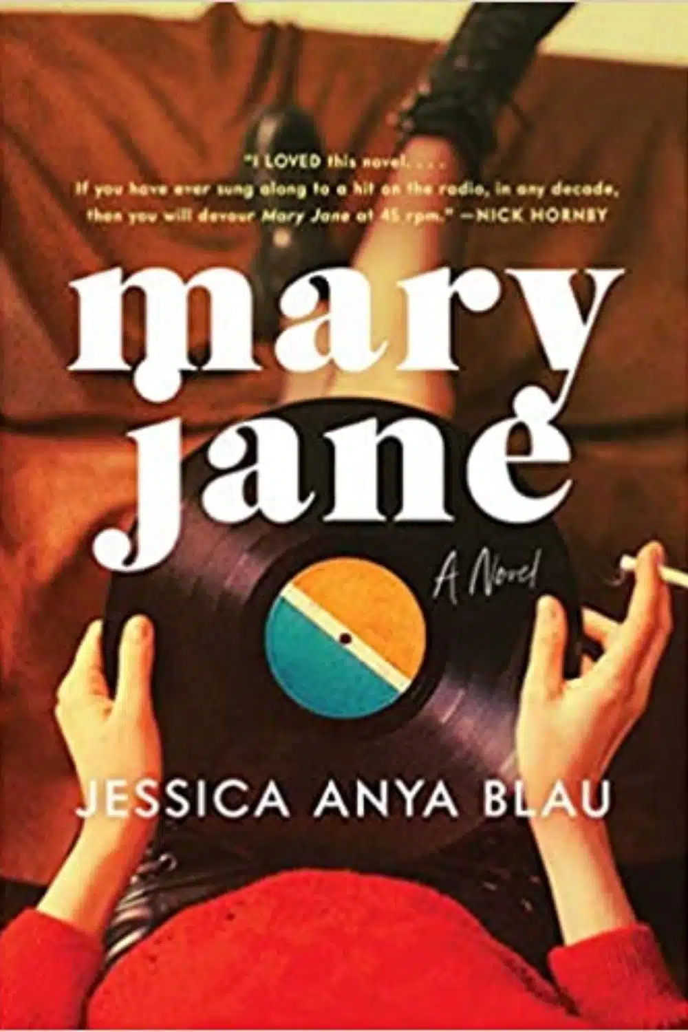 Mary Jane By Jessica Anya Blau | Fabulous Historical Fiction Novel