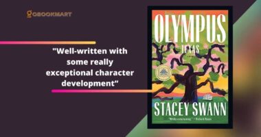Olympus, Texas: By Stacey Swann Is Well-Written With Some Really Exceptional Character Development