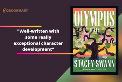 斯泰西·斯旺 (Stacey Swann) 撰写的得克萨斯州奥林匹斯山 (Olympus, Texas) 写得很好，具有一些非常出色的性格发展