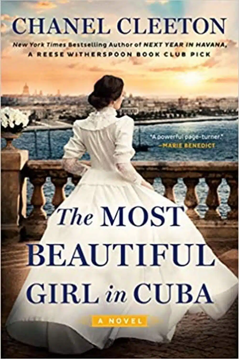 The Most Beautiful Girl in Cuba By Chanel Cleeton Is An Incredible Story