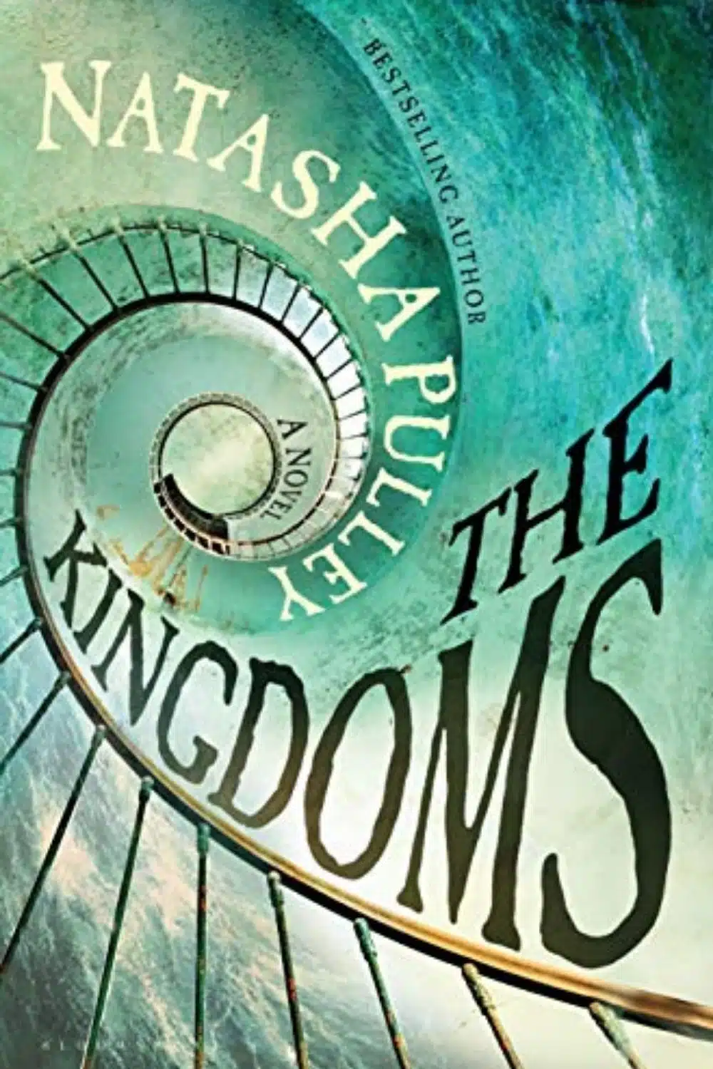 The Kingdoms By Natasha Pulley Is Intricate, Utterly Fascinating And Impossible To Put Down