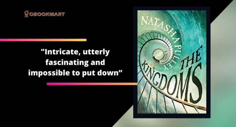 The Kingdoms: By Natasha Pulley Is Intricate, Utterly Fascinating And Impossible To Put Down