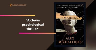 The Maidens: By Alex Michaelides Is A Clever Psychological Thriller