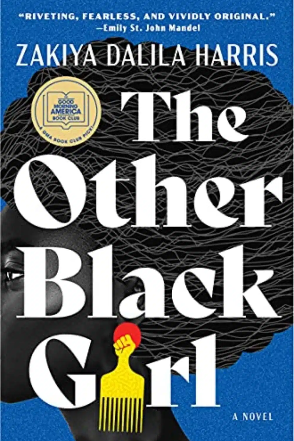 The Other Black Girl By Zakiya Dalila Harris | Loaded With Humour, Horror, And Social Commentary