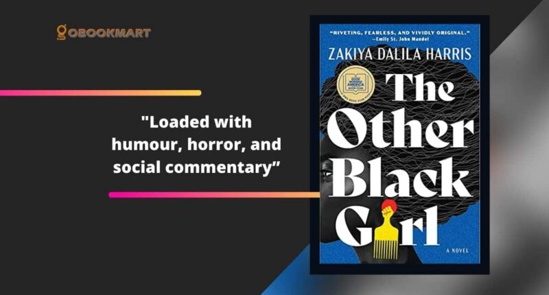 The Other Black Girl: By Zakiya Dalila Harris | Loaded With Humour, Horror, And Social Commentary