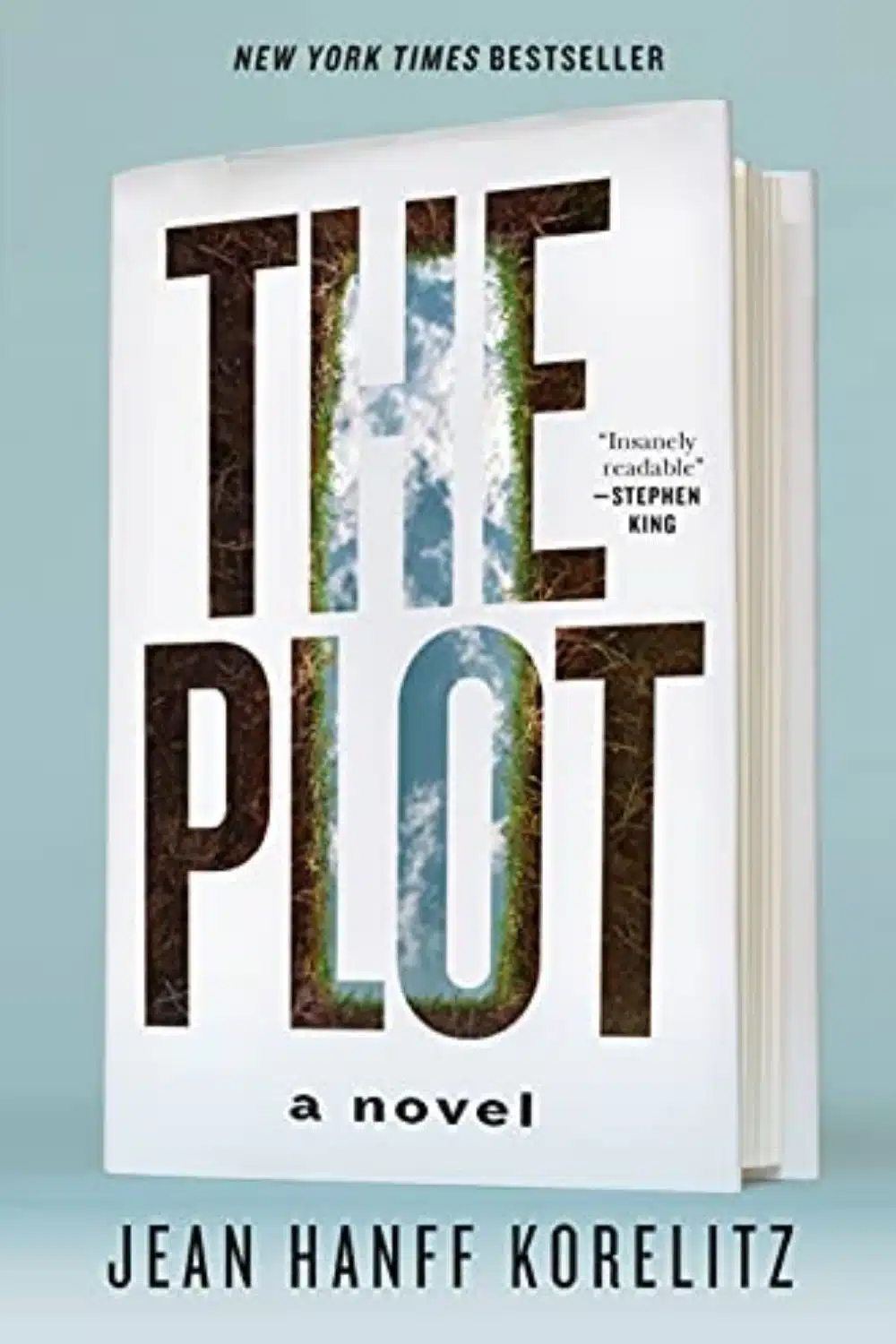 The Plot By Jean Hanff Korelitz | Really Smart And Well-Crafted Story