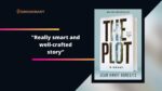 The Plot By Jean Hanff Korelitz