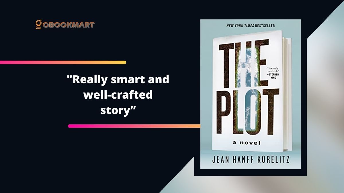 The Plot By Jean Hanff Korelitz