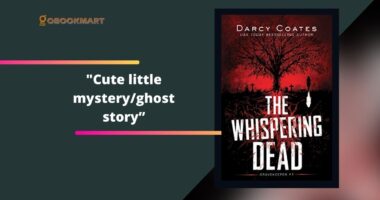 The Whispering Dead: By Darcy Coates Is A Cute Little Mystery/Ghost Story