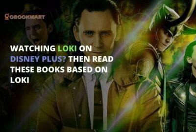 在 Disney Plus 上观看洛基？ 然后阅读这些基于 Loki 的书籍