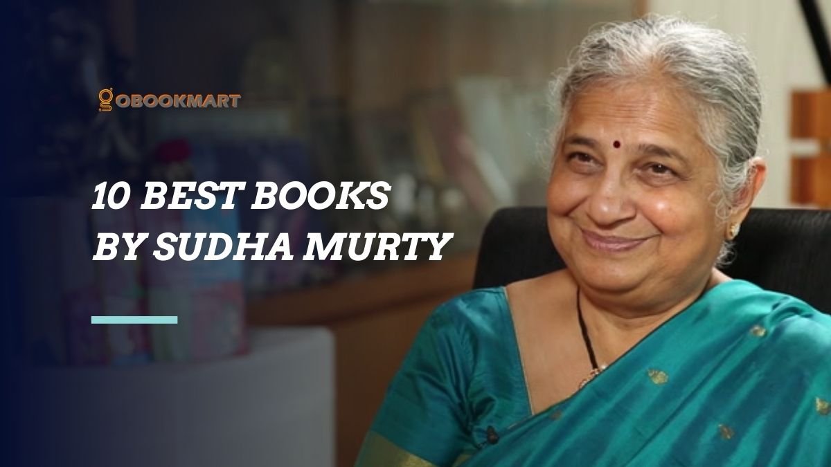 Sudha Murty 的 10 本最佳书籍，您应该阅读