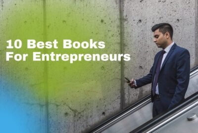 10 本最佳企业家书籍 | 商务人士书籍