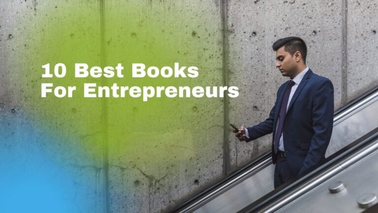 10 本最佳企业家书籍 | 商务人士书籍