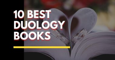 10 Best Duology Books | Best 2 Book Series Of All Time