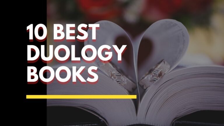 10 meilleurs livres de duologie