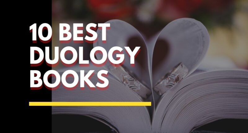 10 Best Duology Books | Best 2 Book Series Of All Time