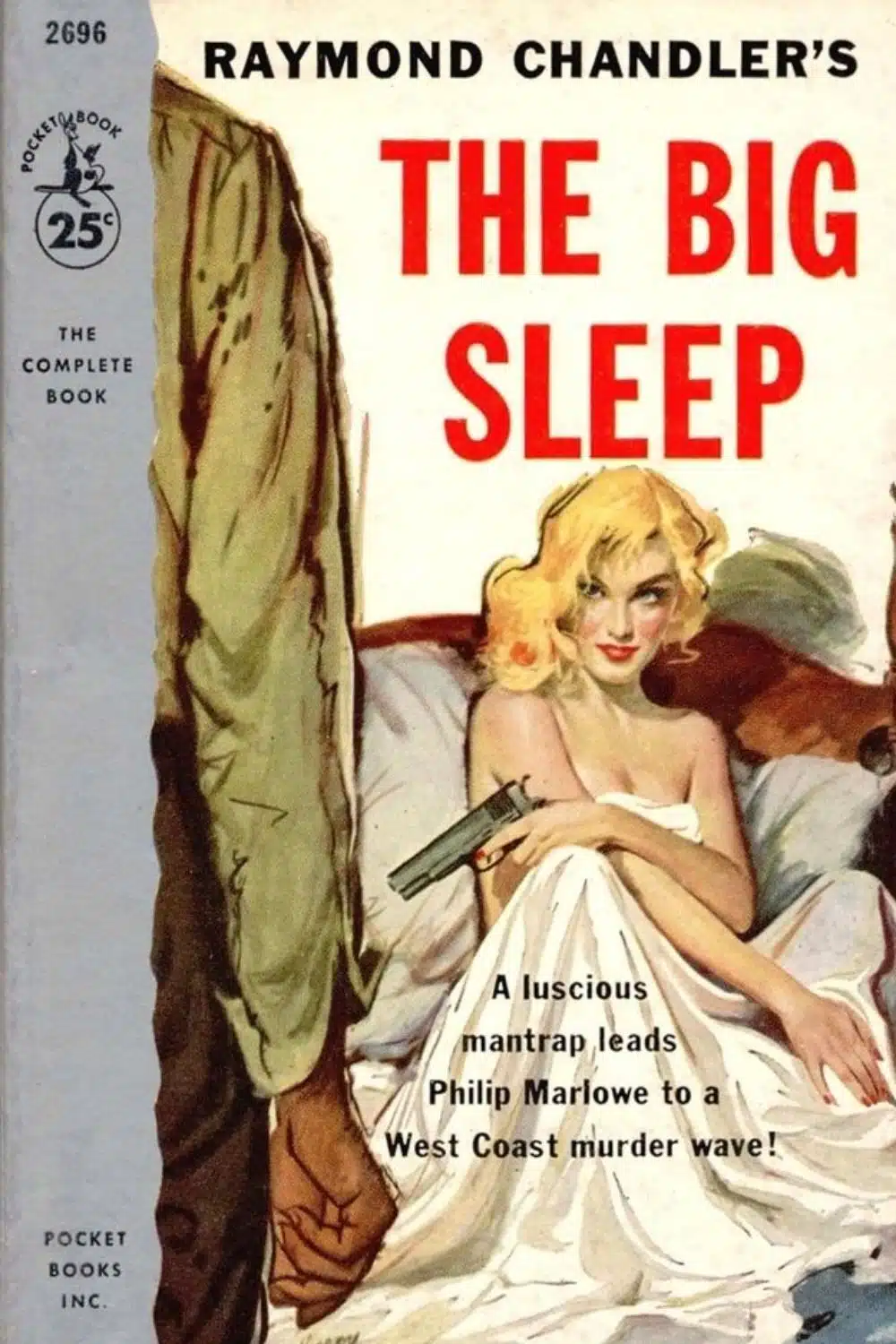 15 Recommendations For Detective Book Lovers