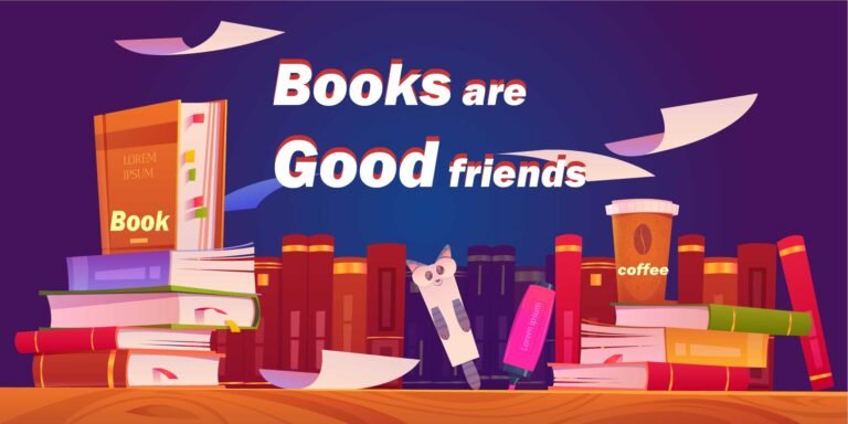 अच्छी किताबें अच्छी दोस्त होती हैं: 10 कारण क्यों