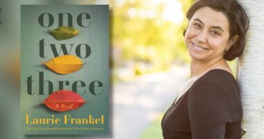 An Exclusive Interview With Laurie Frankel | Author of One Two Three