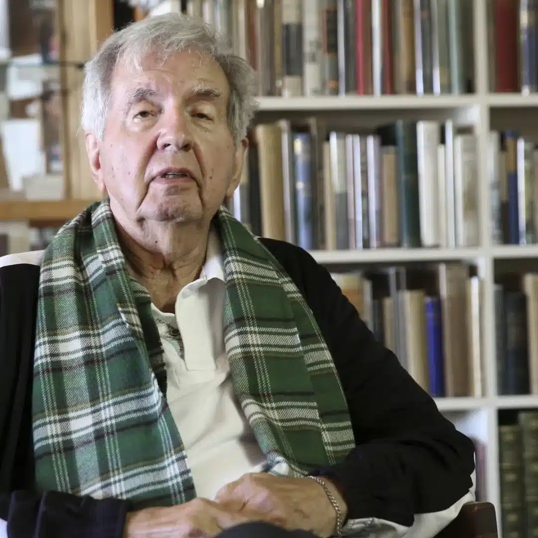 Authors Who Died in the First Half of 2021