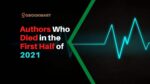 Authors Who Died in the First Half of 2021 4