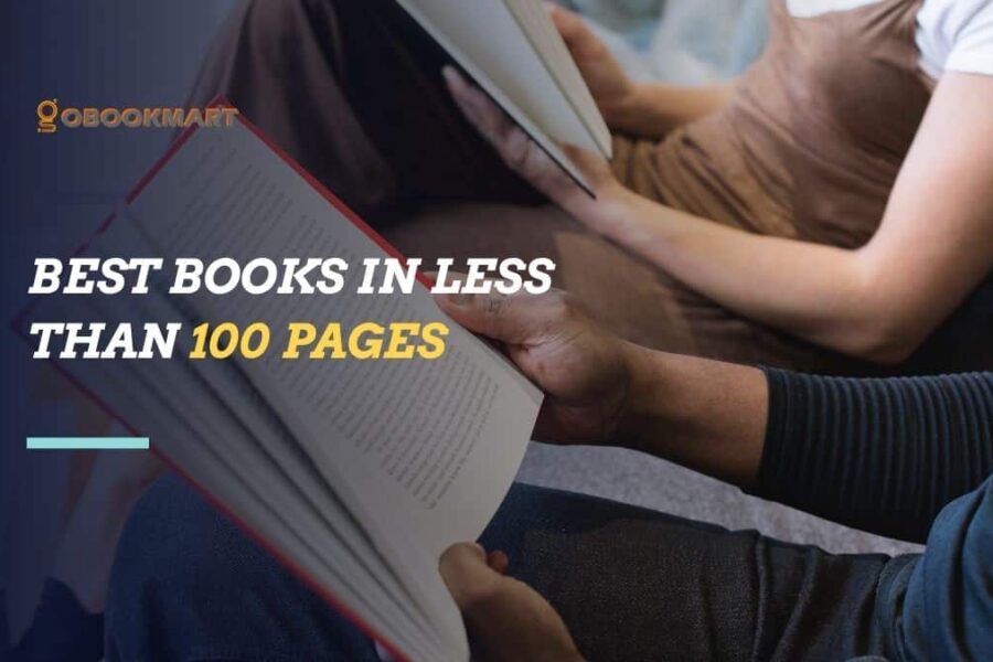 Best Books In Less Than 100 Pages: Book Recommendations