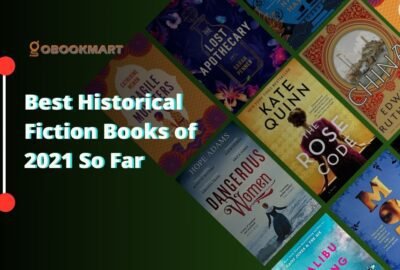 Meilleurs livres de fiction historique de 2021 jusqu'à présent